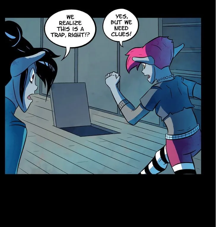 Newsman Chapter 44 page 28 - 