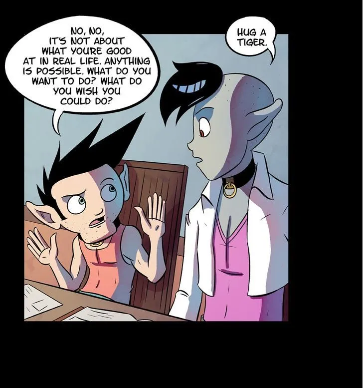 Newsman Chapter 44 page 4 - 