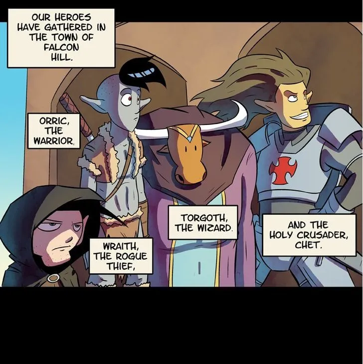 Newsman Chapter 44 page 37 - 