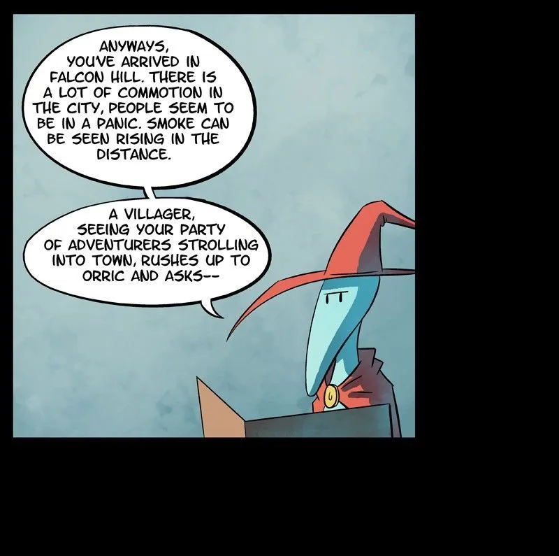 Newsman Chapter 44 page 39 - 