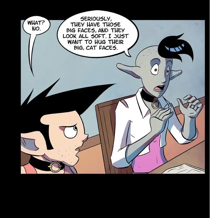 Newsman Chapter 44 page 5 - 