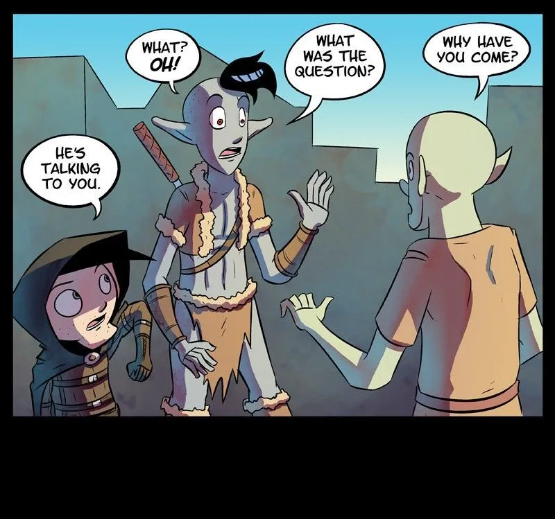 Newsman Chapter 44 page 42 - 