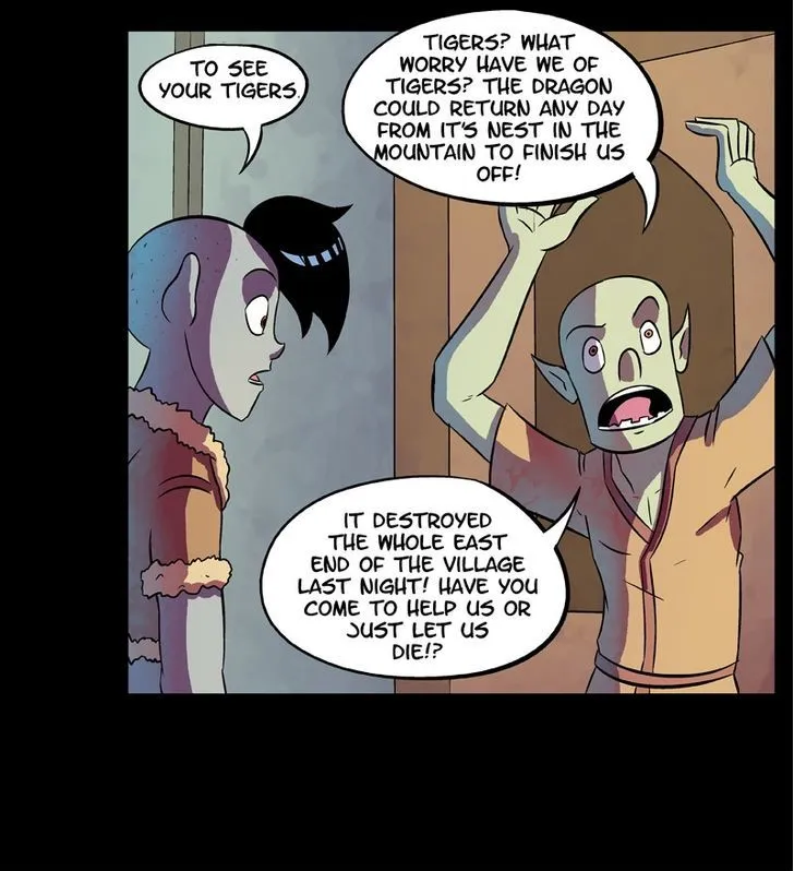 Newsman Chapter 44 page 43 - 