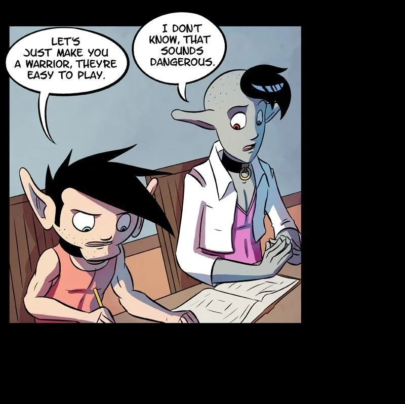 Newsman Chapter 44 page 6 - 