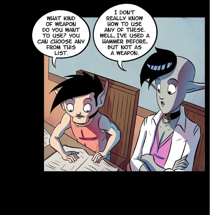 Newsman Chapter 44 page 7 - 
