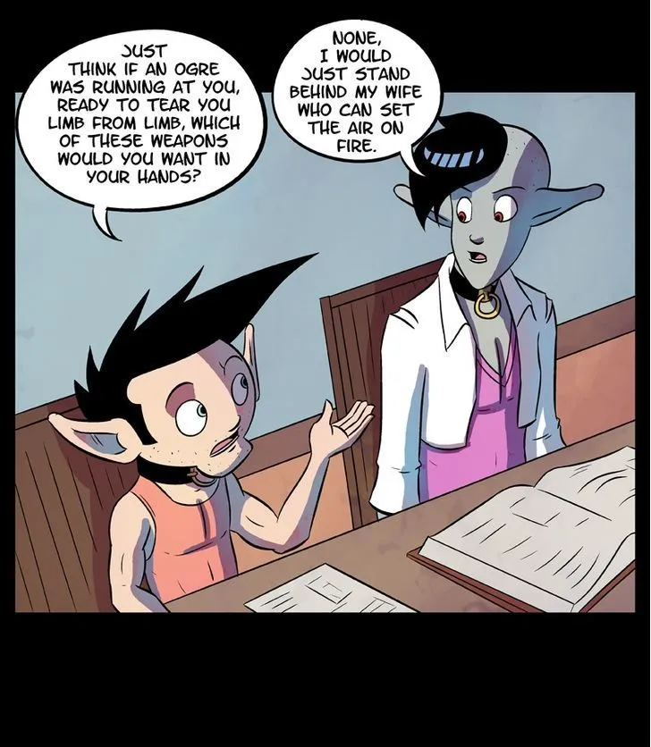 Newsman Chapter 44 page 8 - 