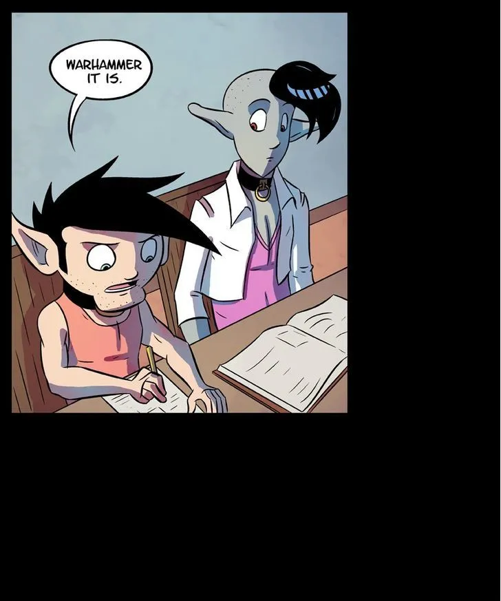 Newsman Chapter 44 page 10 - 