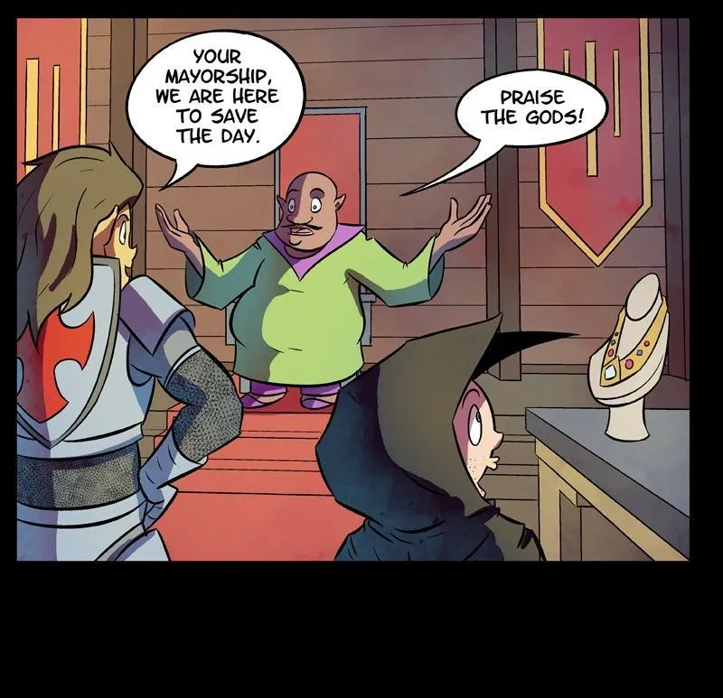 Newsman Chapter 45 page 2 - 