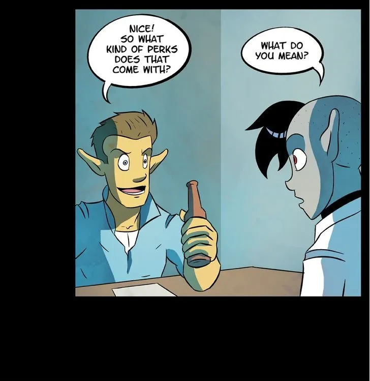 Newsman Chapter 45 page 11 - 