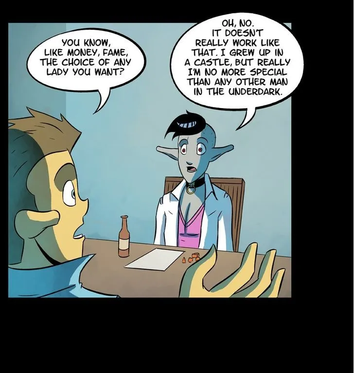 Newsman Chapter 45 page 12 - 