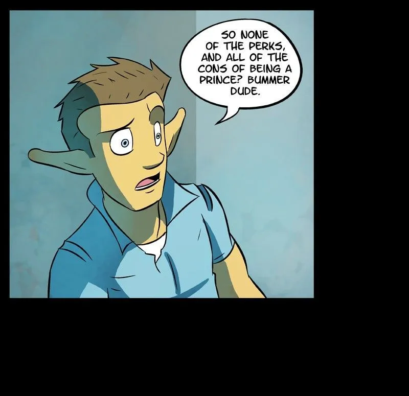 Newsman Chapter 45 page 14 - 