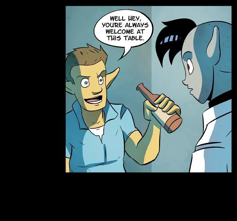 Newsman Chapter 45 page 15 - 