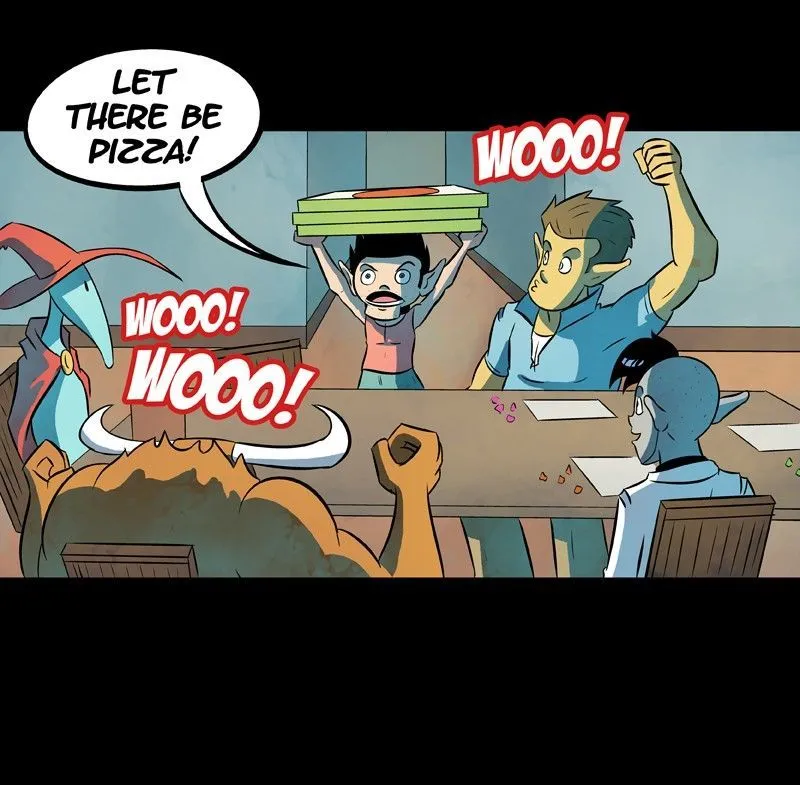 Newsman Chapter 45 page 17 - 
