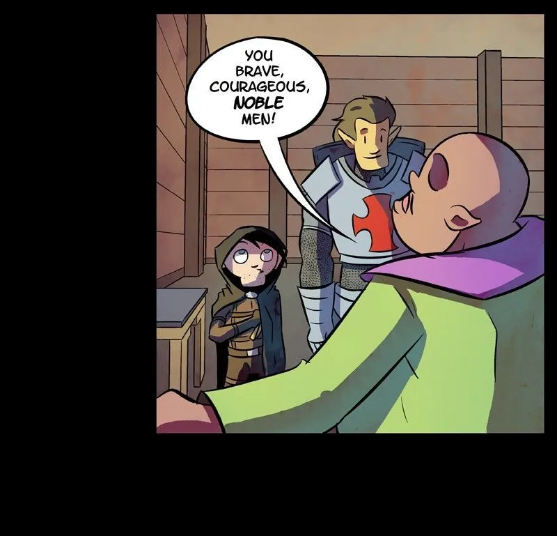 Newsman Chapter 45 page 3 - 