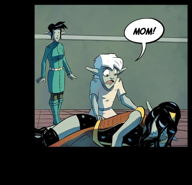 Newsman Chapter 45 page 31 - 