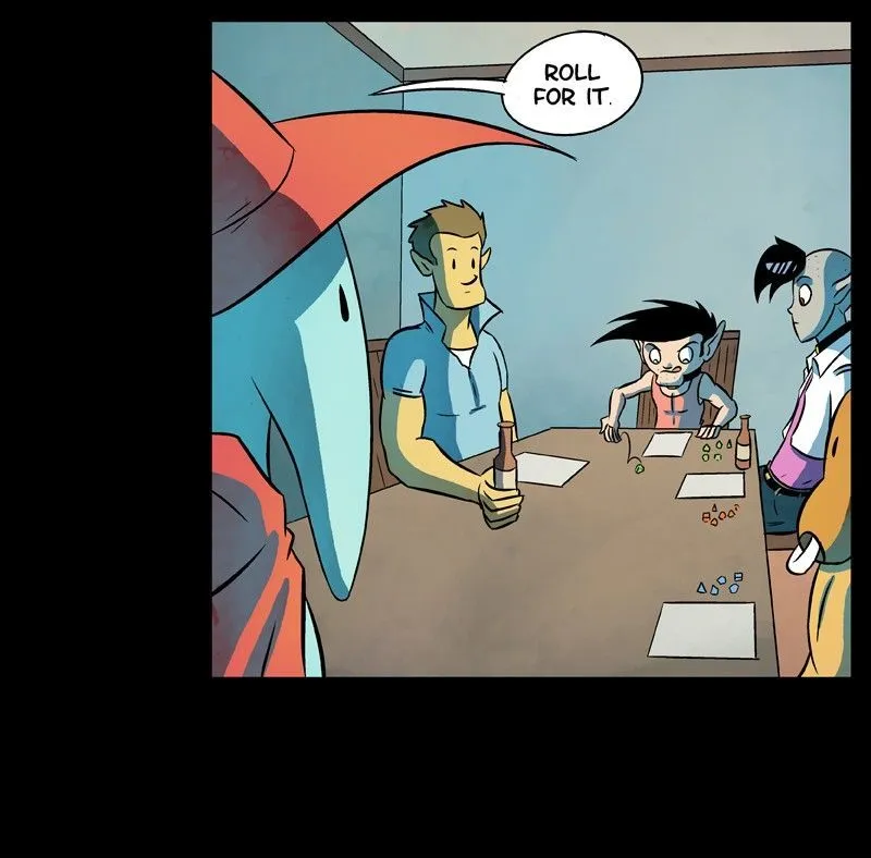 Newsman Chapter 45 page 5 - 