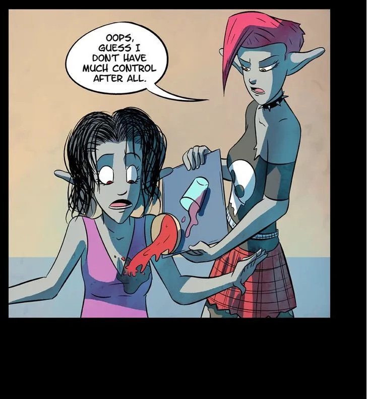 Newsman Chapter 45 page 44 - 