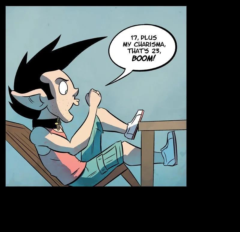 Newsman Chapter 45 page 6 - 