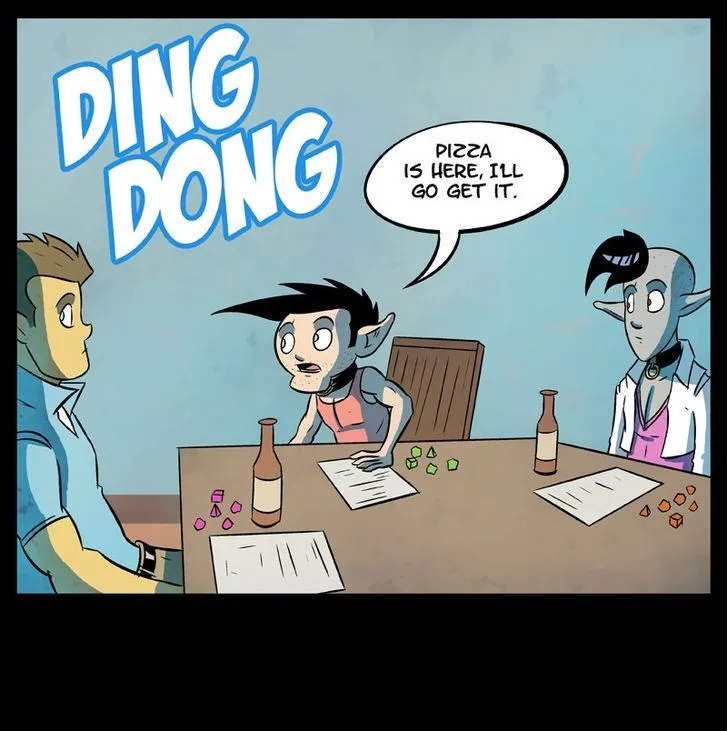 Newsman Chapter 45 page 9 - 