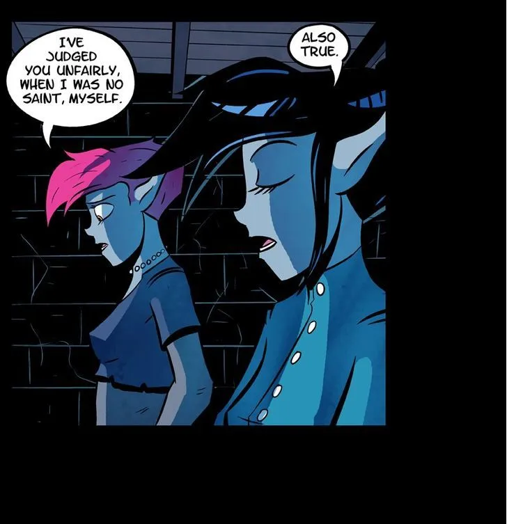 Newsman Chapter 46 page 12 - 