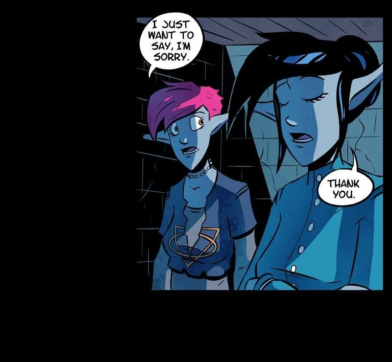 Newsman Chapter 46 page 13 - 
