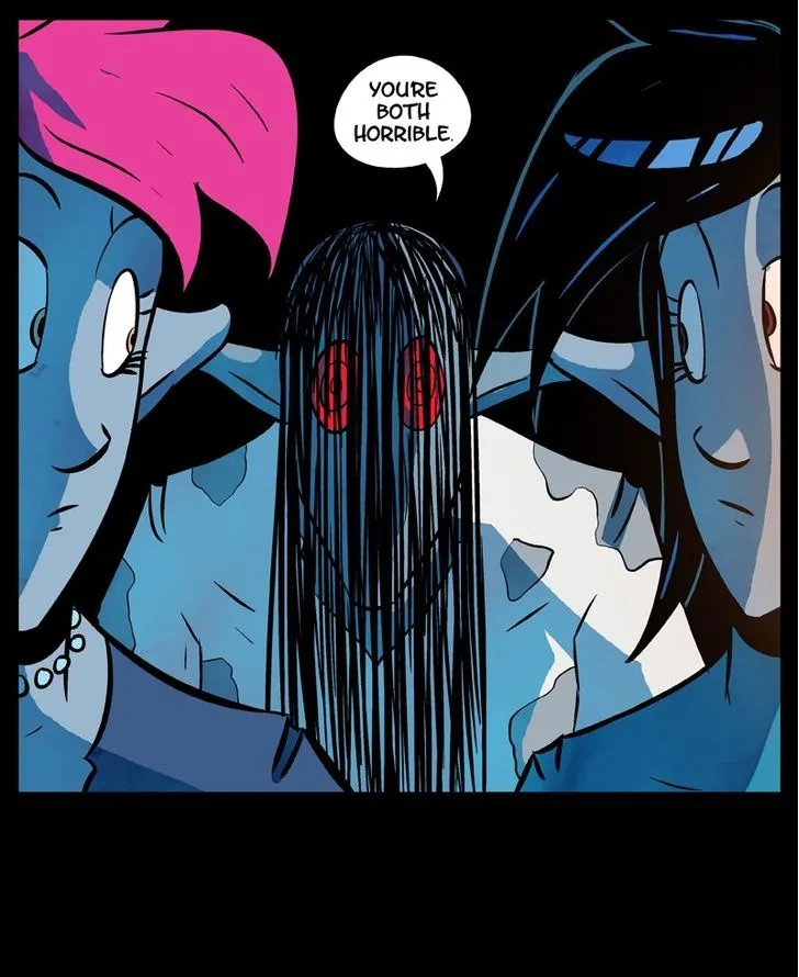 Newsman Chapter 46 page 18 - 