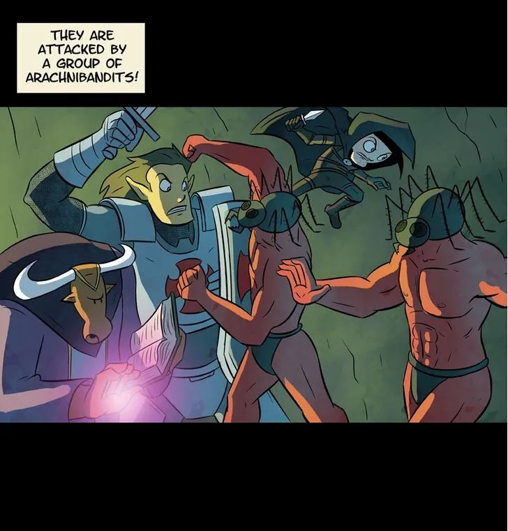 Newsman Chapter 46 page 3 - 