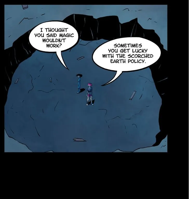 Newsman Chapter 46 page 24 - 