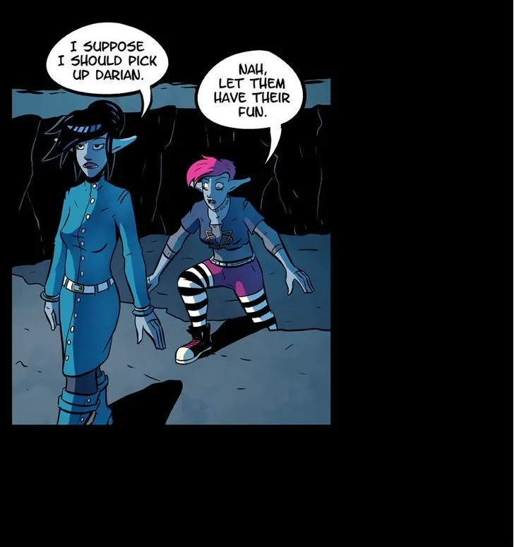 Newsman Chapter 46 page 26 - 