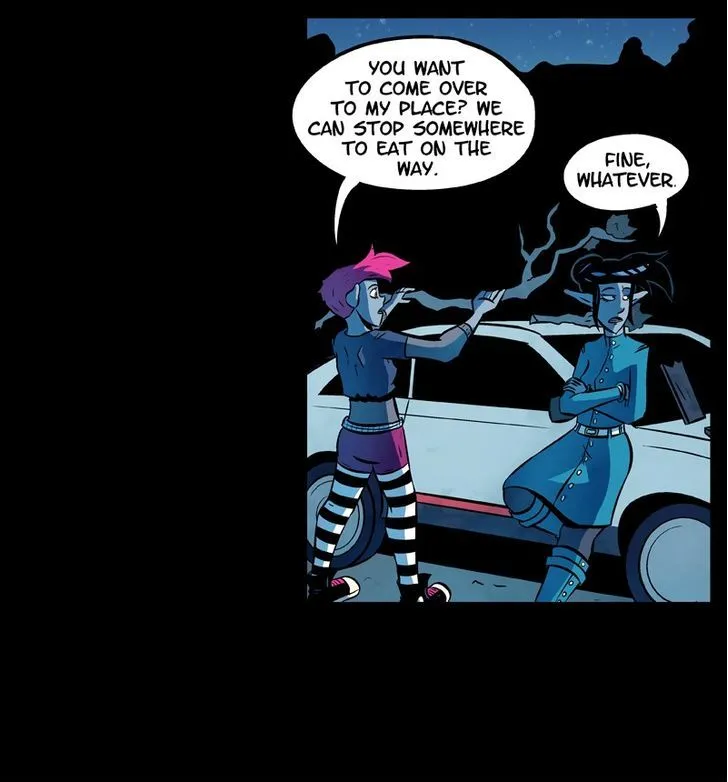 Newsman Chapter 46 page 27 - 