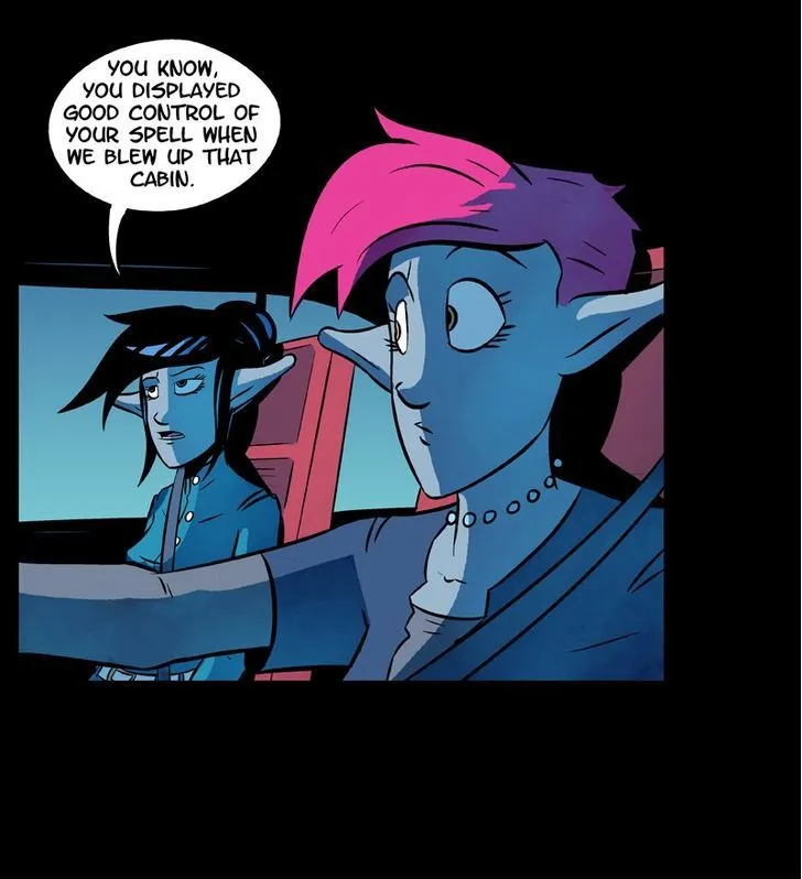 Newsman Chapter 46 page 35 - 