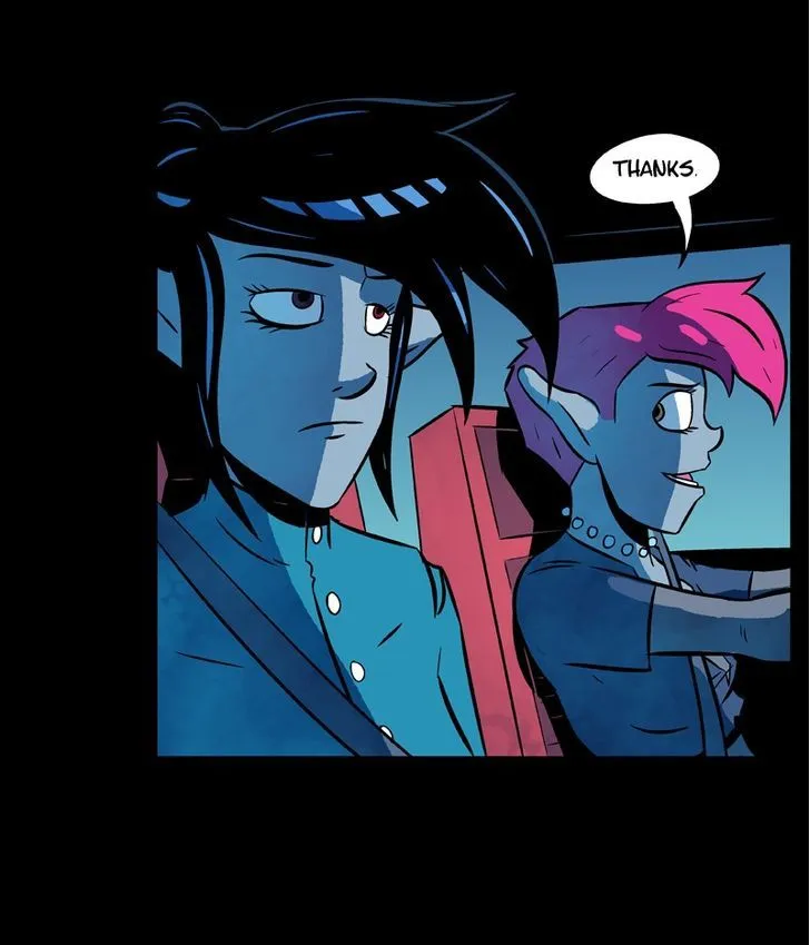 Newsman Chapter 46 page 36 - 