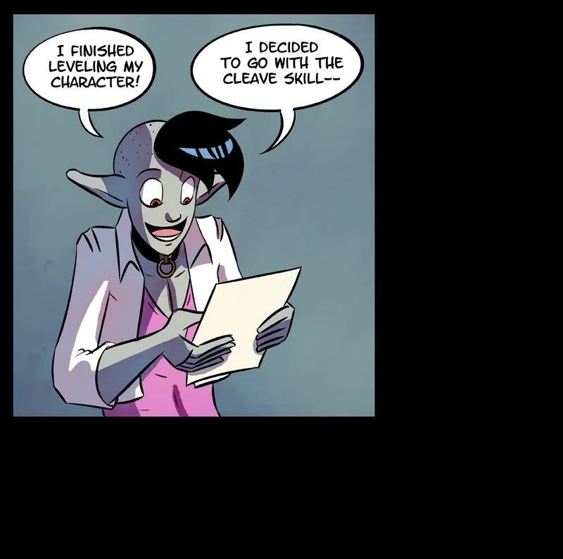 Newsman Chapter 46 page 41 - 