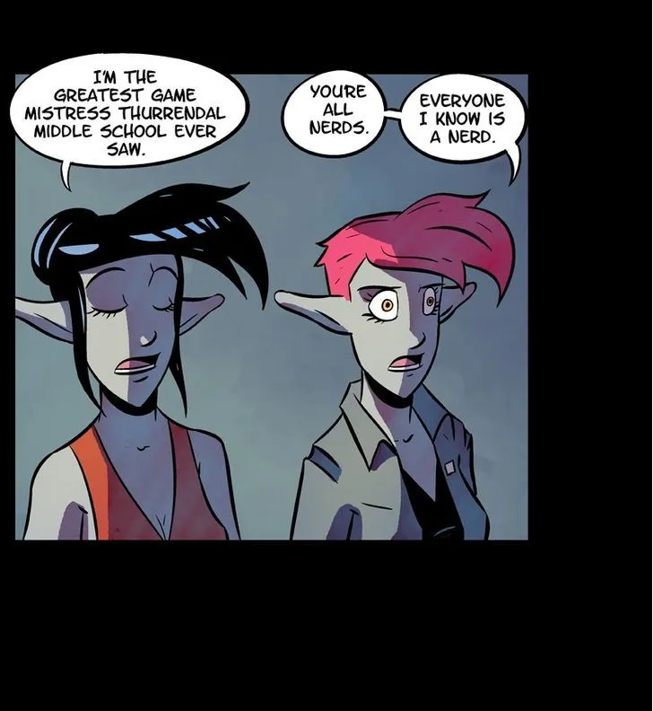 Newsman Chapter 46 page 43 - 