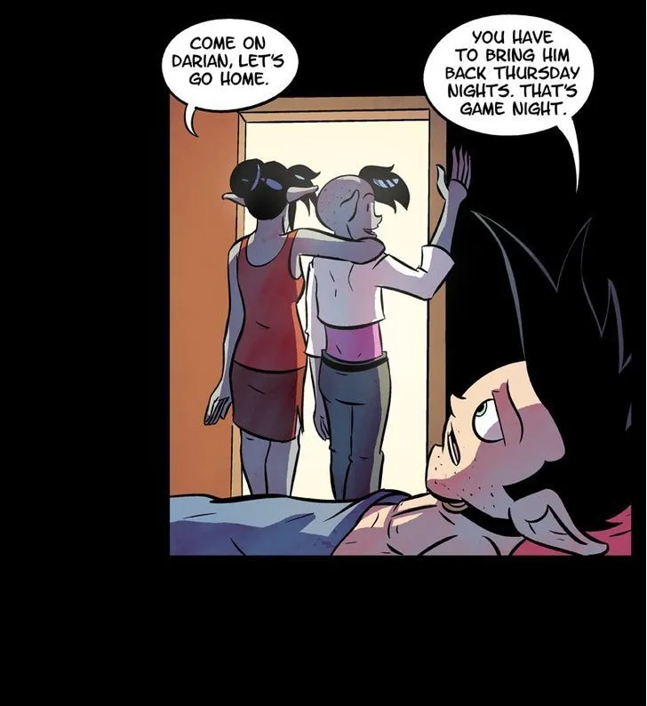 Newsman Chapter 46 page 44 - 