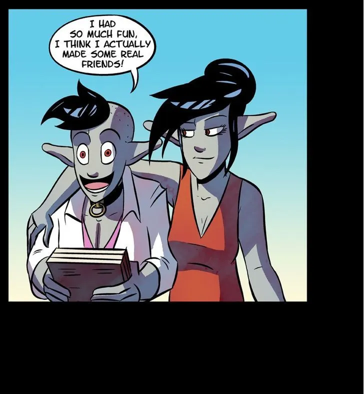 Newsman Chapter 46 page 45 - 