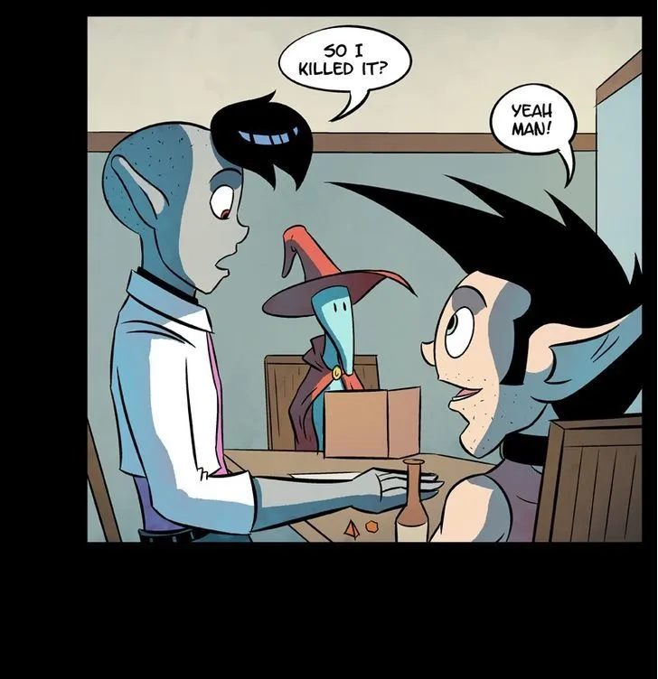Newsman Chapter 46 page 7 - 