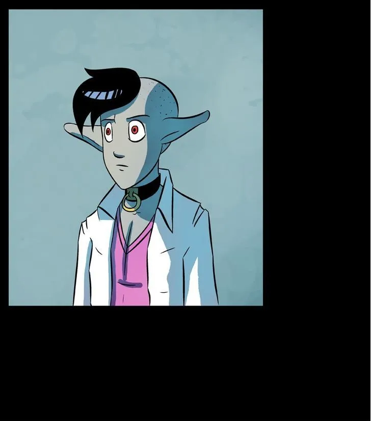 Newsman Chapter 46 page 8 - 