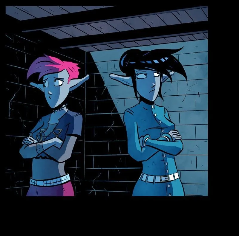 Newsman Chapter 46 page 10 - 