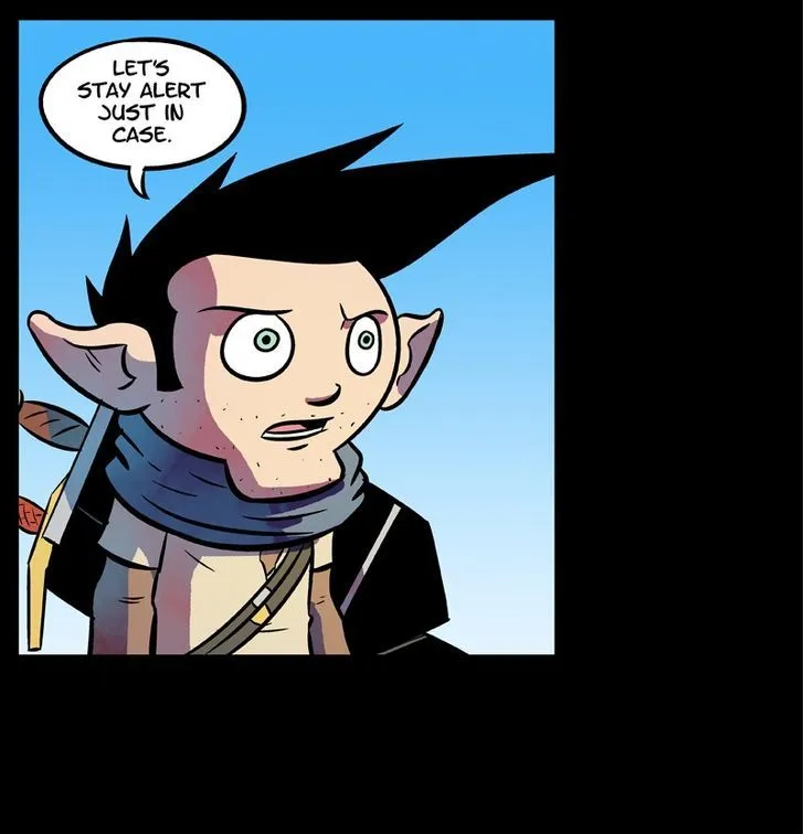 Newsman Chapter 48 page 12 - 