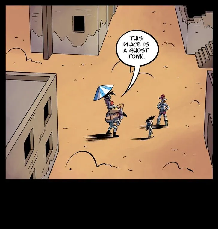 Newsman Chapter 48 page 13 - 