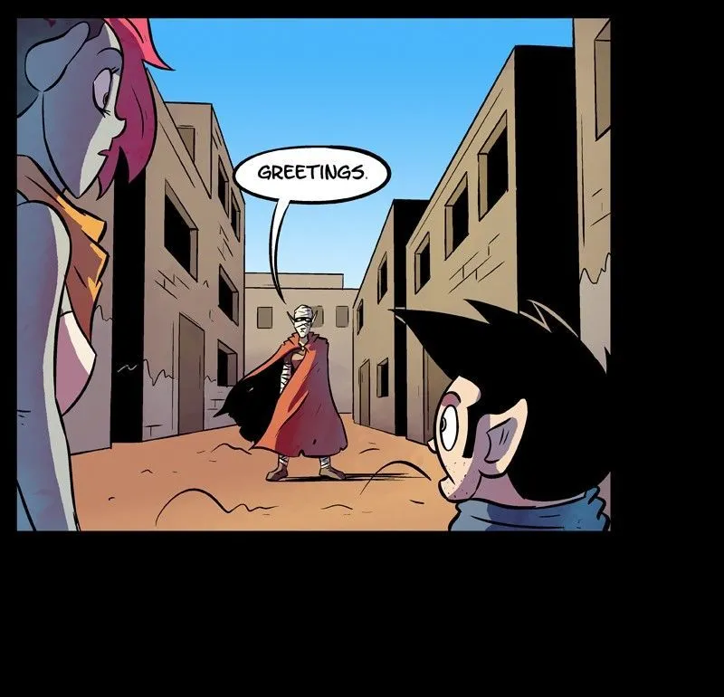 Newsman Chapter 48 page 14 - 
