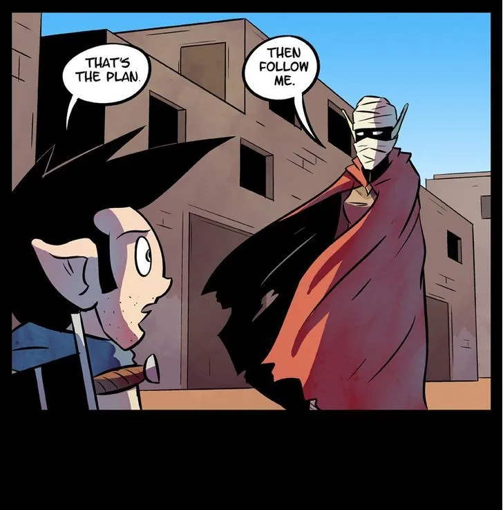 Newsman Chapter 48 page 17 - 