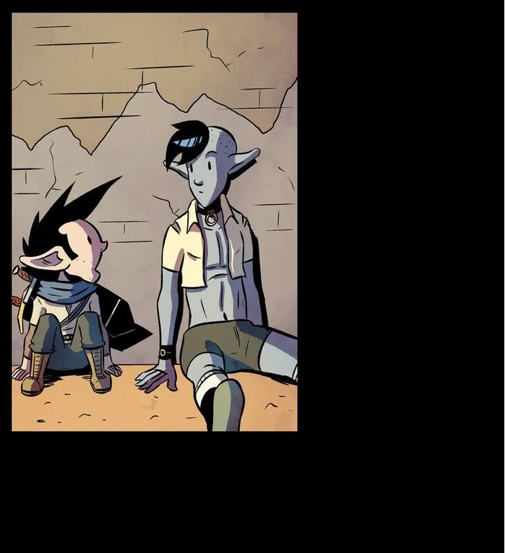 Newsman Chapter 48 page 27 - 