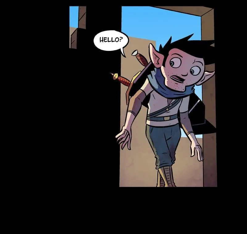 Newsman Chapter 48 page 32 - 