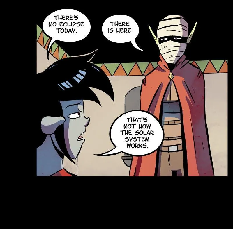Newsman Chapter 48 page 34 - 