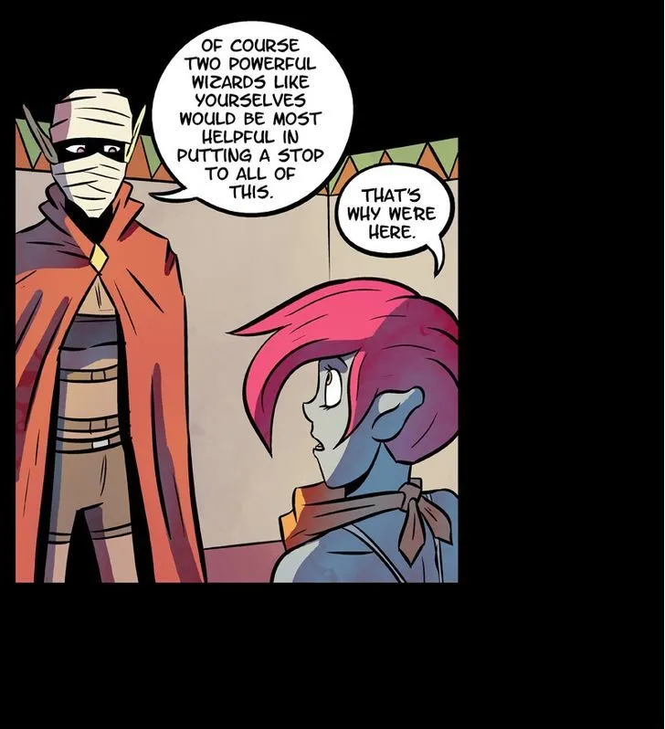 Newsman Chapter 48 page 35 - 