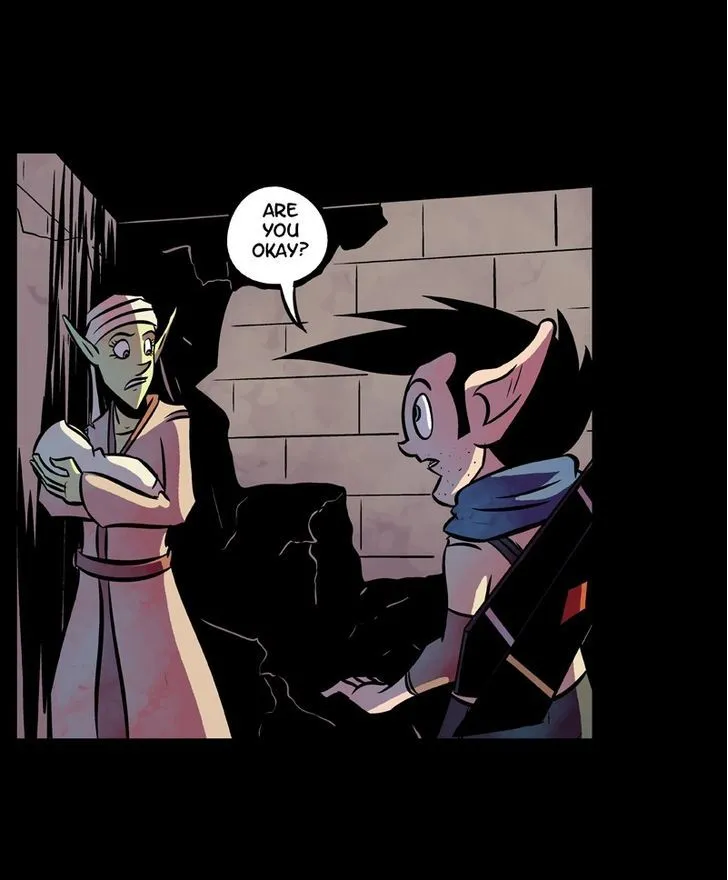 Newsman Chapter 48 page 38 - 