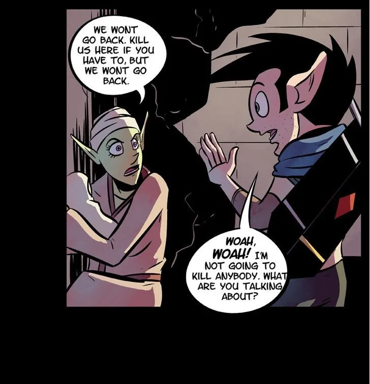 Newsman Chapter 48 page 39 - 