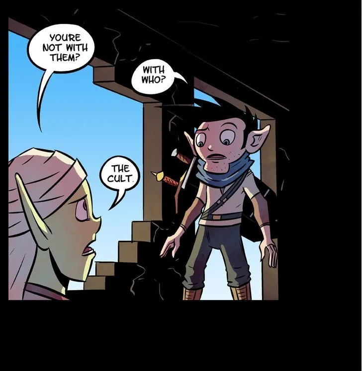 Newsman Chapter 48 page 40 - 